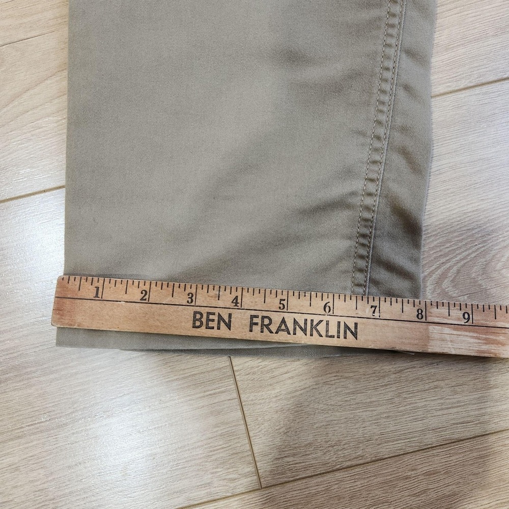 Patagonia Iron Clad Twill Jeans Mens 34x32 Straight Organic Cotton Workwear - Picture 8 of 10